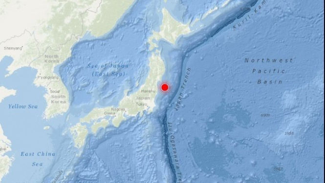 Землетрясение в Фукусиме – это только сигнал о приближении чего-то бОльшего.