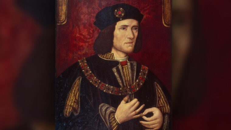 Историк считает, что король Ричард III убил «принцев в башне»