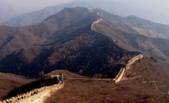 Археологи выдвинули новую версию о назначении Великой Китайской стены