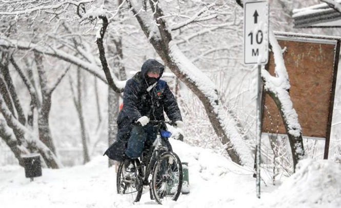 Синоптики предупредили о резком ухудшении погоды в некоторых регионах Центральной России
