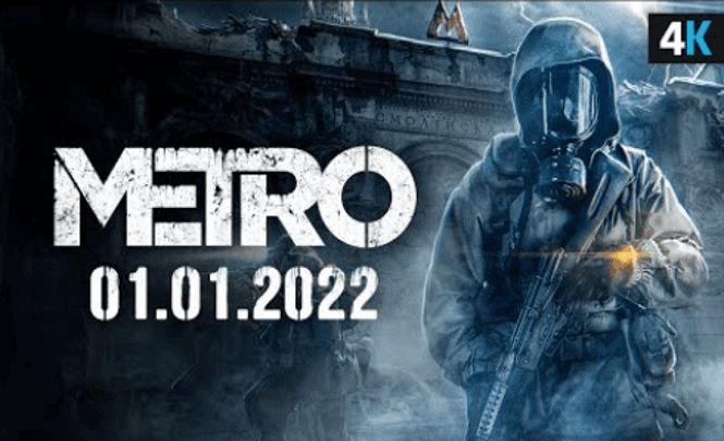 Пророческий сон про “Метро 2033”, который скоро станет реальностью.