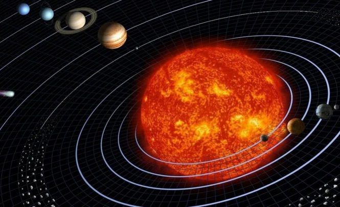 В феврале жители России смогут четырежды наблюдать "соединение планет"