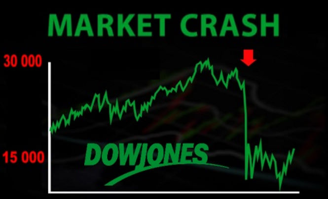 Рынок может рухнуть уже 1 марта.