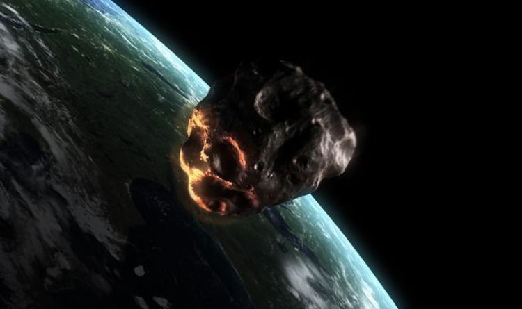 Астероид Апофис: Риск столкновения космического камня с Землей обновлен с использованием данных НАСА