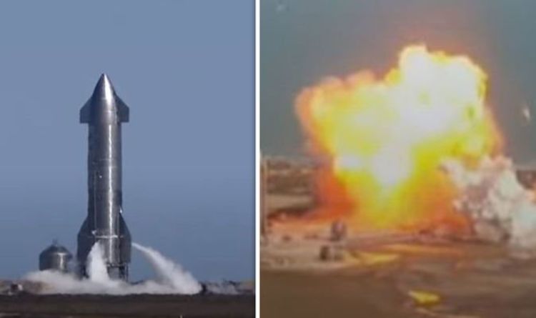 Илон Маск обвинил SpaceX в провале корабля SN9 «Слишком глупо»