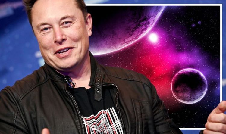 Илон Маск рассказал о планах SpaceX Mars построить самодостаточный город на Красной планете