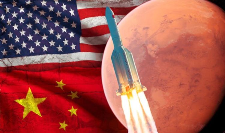Космическая гонка 2: Китай «одержим идеей» достичь Марса и стать новой «космической державой»