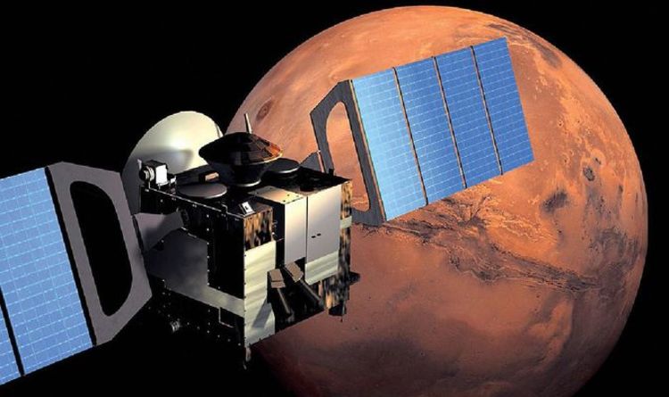Космическая гонка: зонд ОАЭ Hope войдет в критическую фазу миссии на Марс