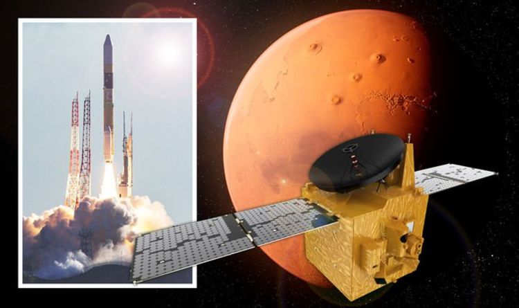 Миссия на Марс: 11 000 миль в час ОАЭ Зонд «Надежда» выйдет на орбиту в новом исследовании - «Это будущее»