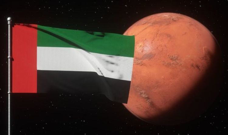 Миссия на Марс: зонд ОАЭ «Надежда» завтра выйдет на орбиту Марса