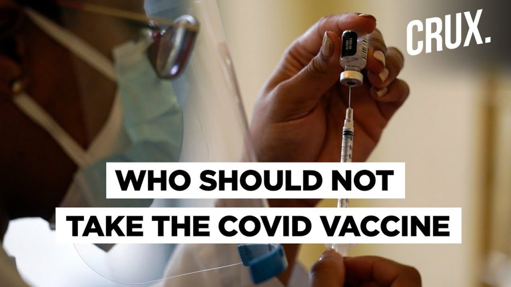 шокирующие побочные эффекты вакцины covid-19
