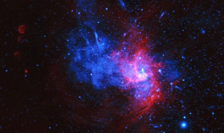 Телескоп NASA Chandra обнаружил редкую сверхновую в Млечном Пути в астрономическом прорыве