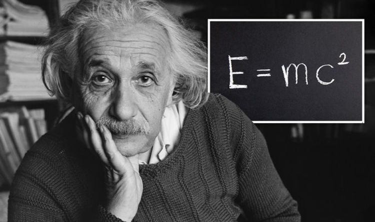 Теория относительности Альберта Эйнштейна: послушайте, как сам гений объясняет формулу E = mc2 