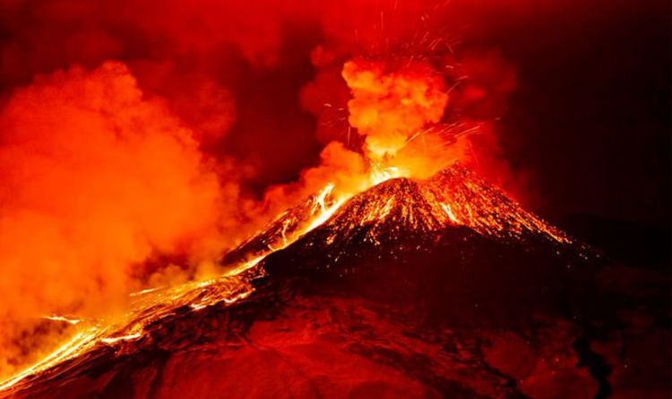 Вулканы и солнечные вспышки: 5 природных катаклизмов, которые «могут произойти завтра» 