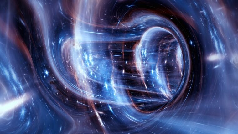«Гравитационные порталы» могут превратить темную материю в обычную материю, считают астрофизики.