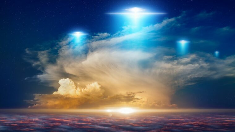 Обнаружение НЛО: онлайн-наблюдение за небом своими руками