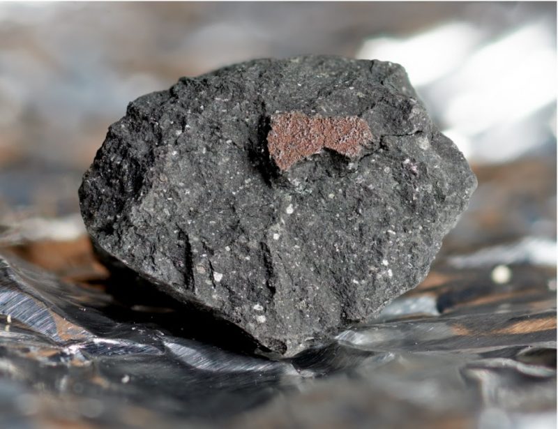 британский метеорит, британский метеорит, британский огненный шар, ученые нашли метеорит в великобритании