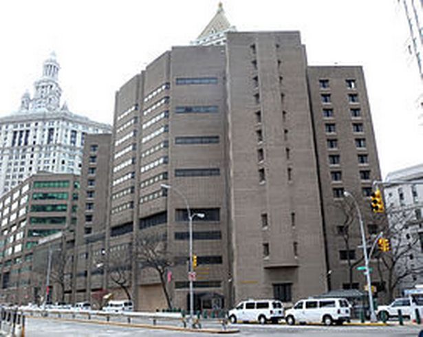MCC на Манхэттене является домом для известных преступников, таких как Эль Чапо.