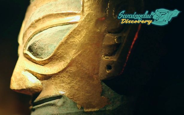 Сокровища сайта Sanxingdui