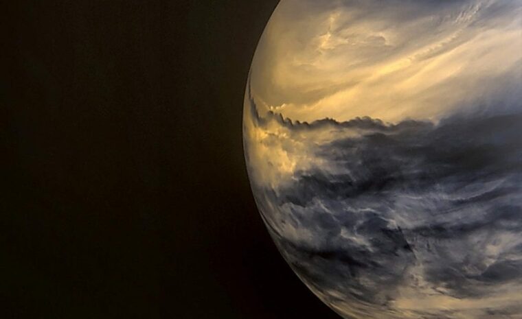 НАСА могло обнаружить жизнь на Венере 43 года назад