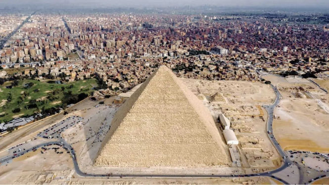 Что искали Фараоны в древних пирамидах, и для чего они были построены?