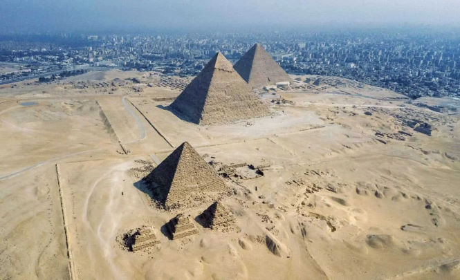 Что искали Фараоны в древних пирамидах, и для чего они были построены?
