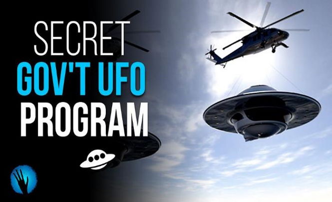 Спецслужбы США намерены раскрыть тайну НЛО
