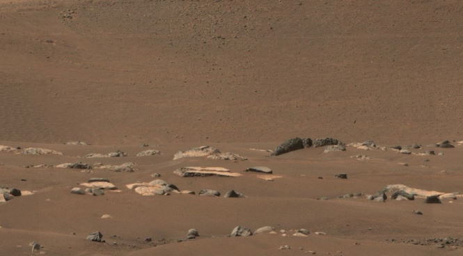 Даже марсоход уже видит Нибиру, но наблюдениям NASA она недоступна