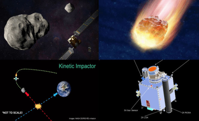 NASA намекает на дату подхода большого опасного астероида?