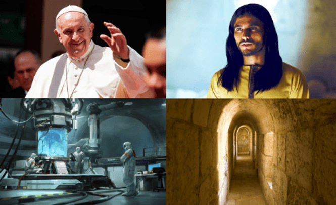 Лже-мессию тайно клонировал Ватикан?