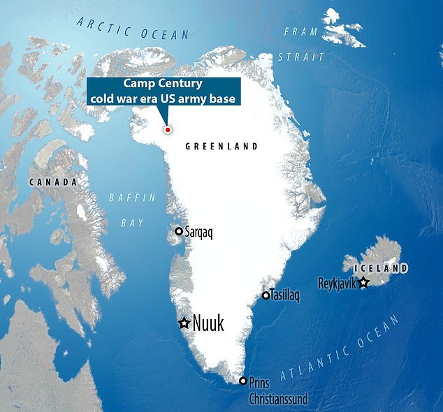 Новые научные результаты. Их результаты показывают, что большая часть или вся Гренландия должна была быть свободной ото льда в течение последнего миллиона лет, возможно, даже последних нескольких сотен тысяч лет.
