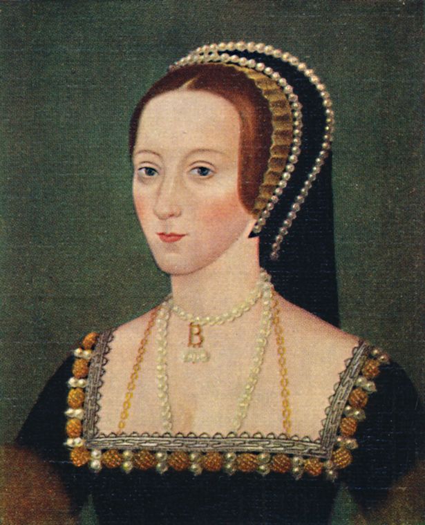 Анна Болейн была второй женой Генриха VIII и дважды оказывалась в лондонском Тауэре.
