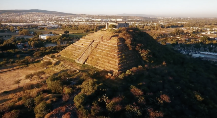 10 фактов о древней пирамиде Эль-Серрито, которых вы, вероятно, не знали
