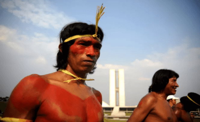 Аборигены Австралии оказались предками американских индейцев
