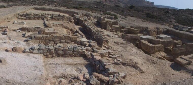 2500-летняя археологическая находка переписывает историю Крита