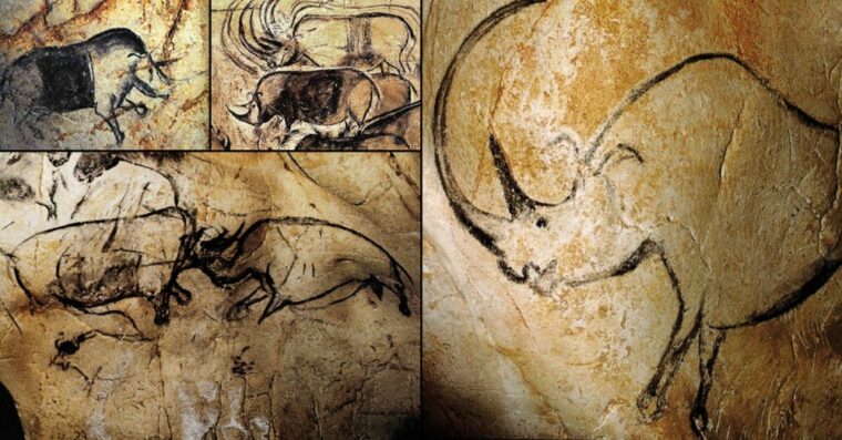Художники древних наскальных рисунков были на высоте из-за недостатка кислорода в пещерах