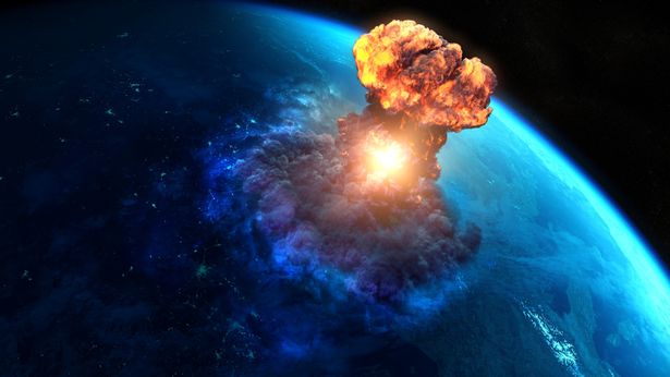Эксперты из B612 говорят, что это "100 процентов" Однажды на Землю ударит астероид