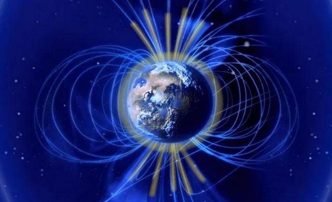 Как часто переворачиваются магнитные полюса Земли