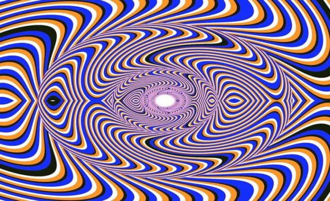 Как оптические иллюзии дурят наш мозг