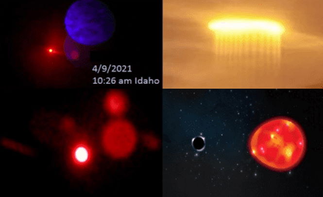 Астрономы все ближе к открытию летающей возле Солнца черной дыры.
