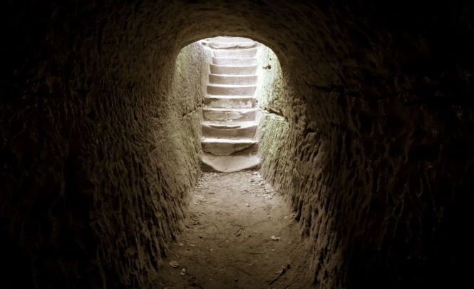Археологи срочно засекретили найденную в Ирландии нетронутую гробницу