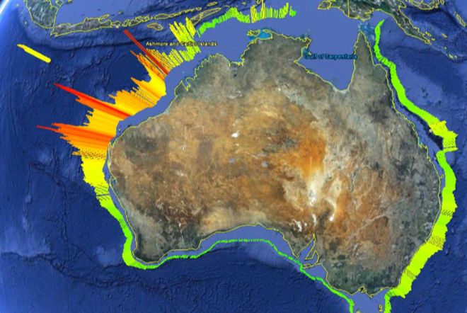 Из-за деградации рифов австралийское побережье уязвимо для цунами