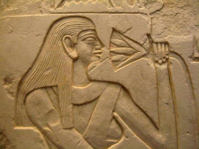 Нефертум - Бог цветения лотоса, Духи, Ароматерапия, Красота в египетской мифологии