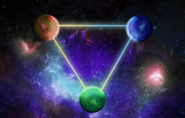 Загадка «проблемы трех тел» - новая теория обращается к вековой проблеме физики 