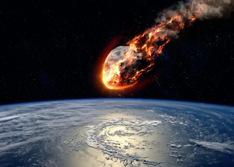 Ученые обнаружили доказательства падения астероида возрастом 430 000 лет в Антарктиде