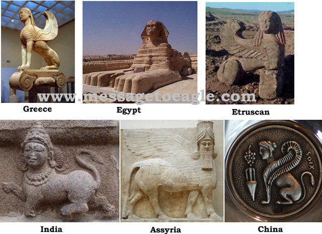 Разве универсальная древняя цивилизация породила все другие культуры по всему миру?