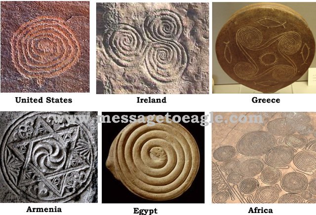 Разве универсальная древняя цивилизация породила все другие культуры по всему миру?