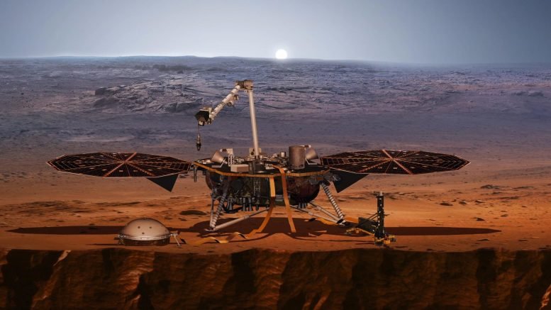 Почему Марс так сильно трясется и что является источником неожиданных сигналов? 