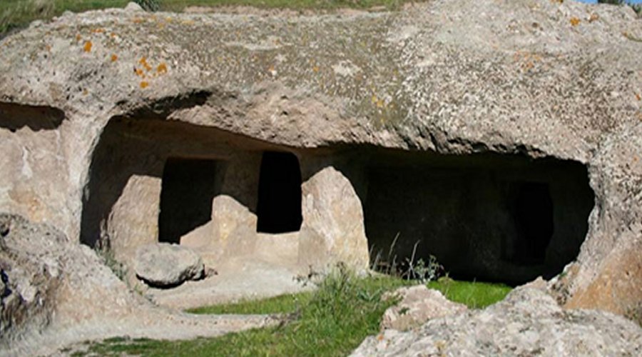 Domus de Janas Sardinia