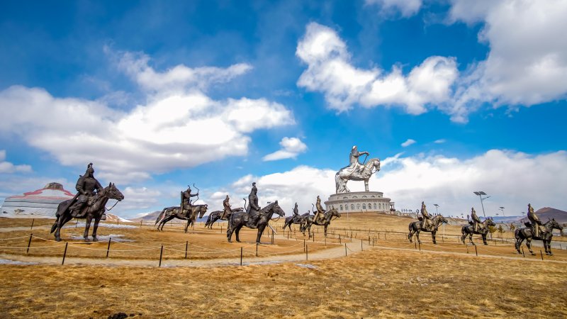 Монгольская империя: взлет и падение одной из крупнейших и грозных империй в мире